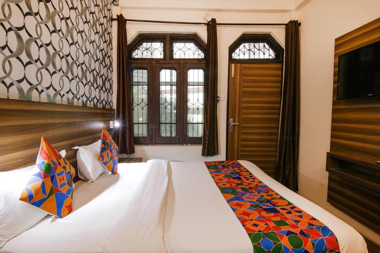 Fabhotel Vijay Palace ดารัมซาลา ภายนอก รูปภาพ