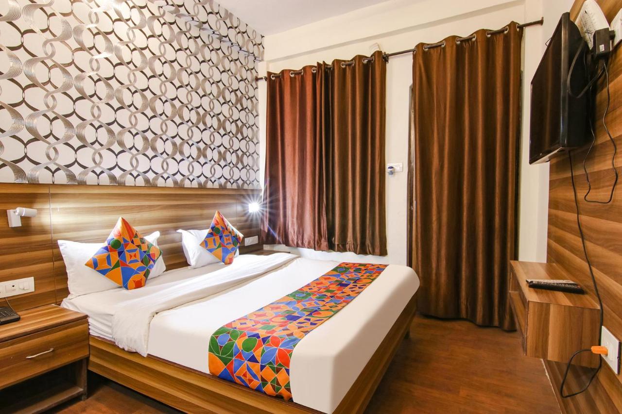 Fabhotel Vijay Palace ดารัมซาลา ภายนอก รูปภาพ