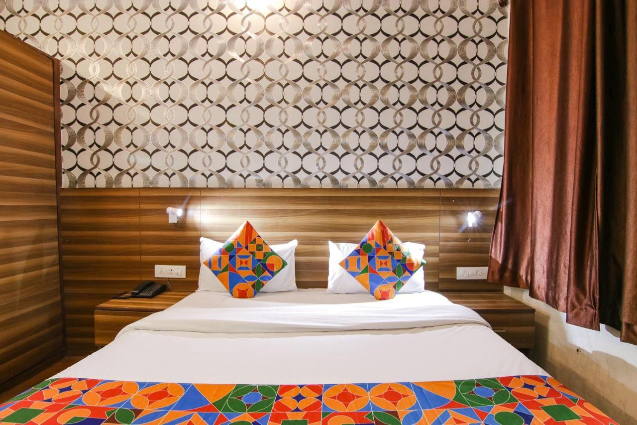 Fabhotel Vijay Palace ดารัมซาลา ภายนอก รูปภาพ