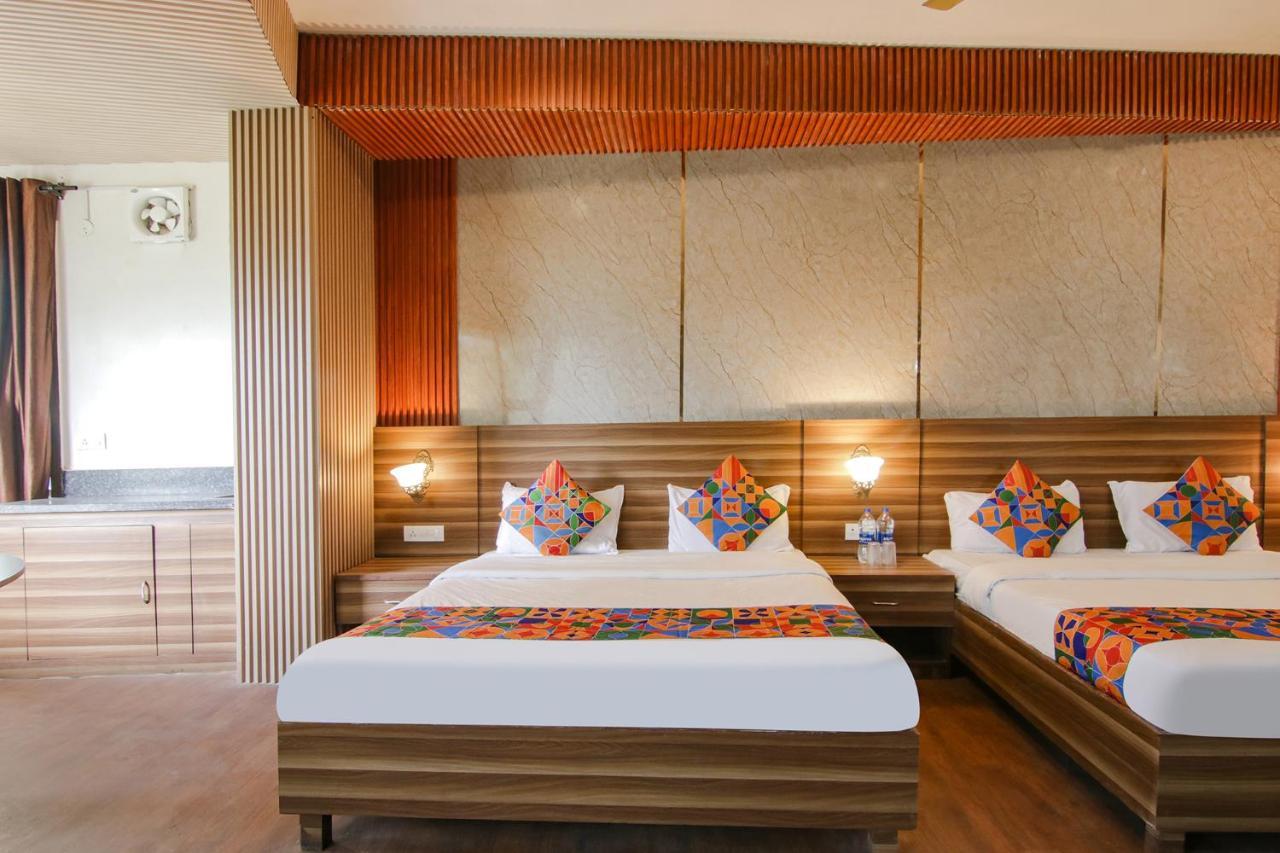 Fabhotel Vijay Palace ดารัมซาลา ภายนอก รูปภาพ